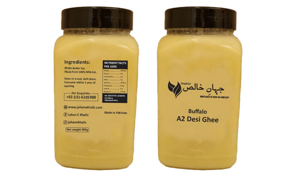 Jahan-e-Khalis A2 Desi Ghee